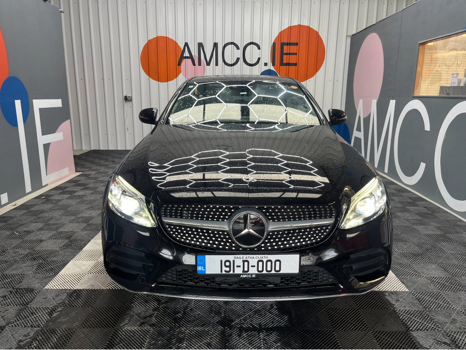 2019 Mercedes-Benz C Class €27950 2019 MERCEDES -BENZ C220D C CLASS AUTOMATIC AMG-LINE AVANTGARDE 2.0 AUTOMATIC / CRUISE CONTROL / ELECTRIC & HEATED SEATS / PADDLE SHIFTER / REVERSE CAMERA / APPLE CARPLAY €27,950