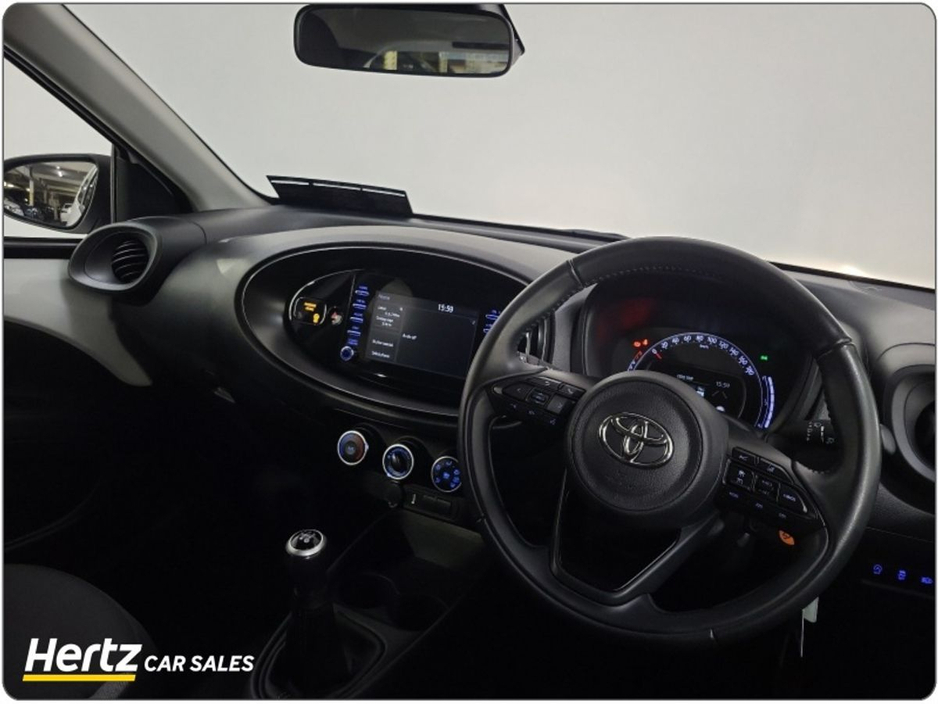 2023 Toyota Aygo X PULSE 1.0 Petrol Manual €14,475