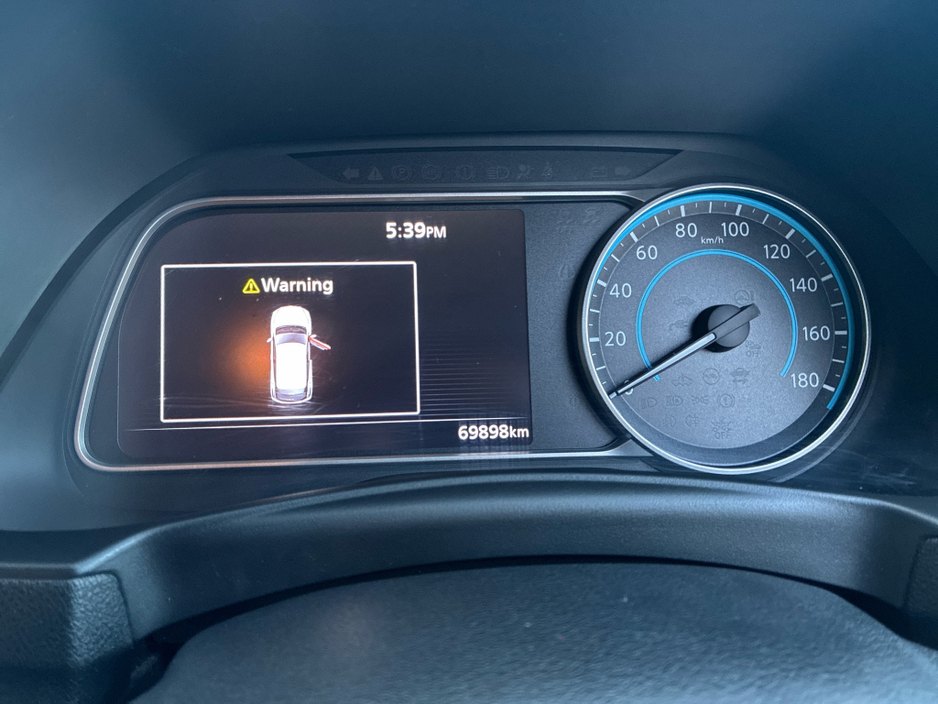 2019 Nissan Leaf 40K EV SV 40KW '18 5DR AUTO 4DR €12,950