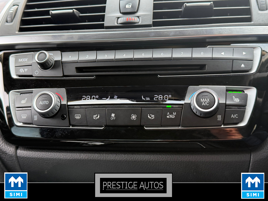 2018 BMW 3 Series 330 E LUXURY MODEL ONLY 52000 KLM *CAR ID 28*