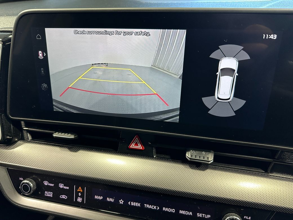 2025 Kia Sportage K3 1.6 Crdi 251 €39,800