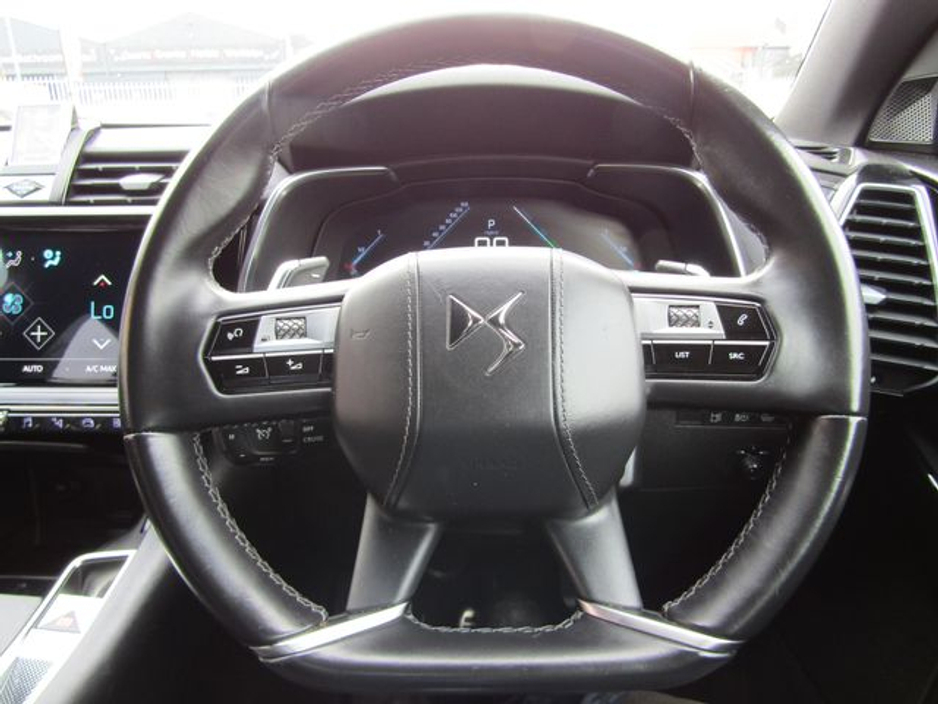 2021 DS Automobiles DS 7 Crossback E-TENSE PRESTIGE €28,950