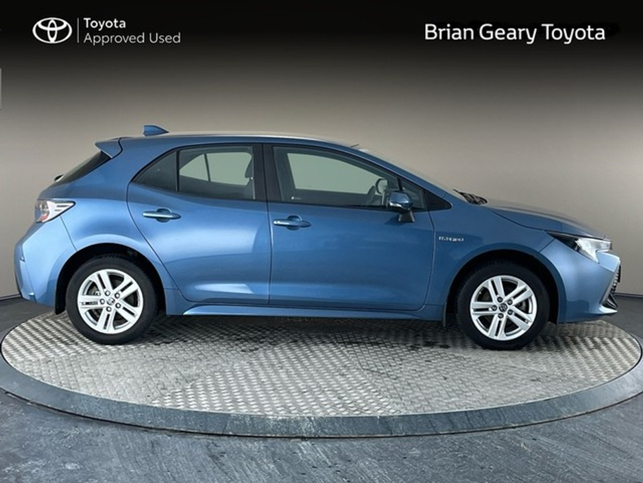 2021 Toyota Corolla HYBRID LUNA H/B 4DR AUTO A €23,950