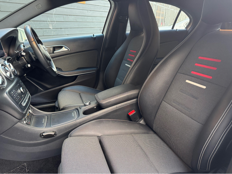 2016 Mercedes-Benz A Class - image 14