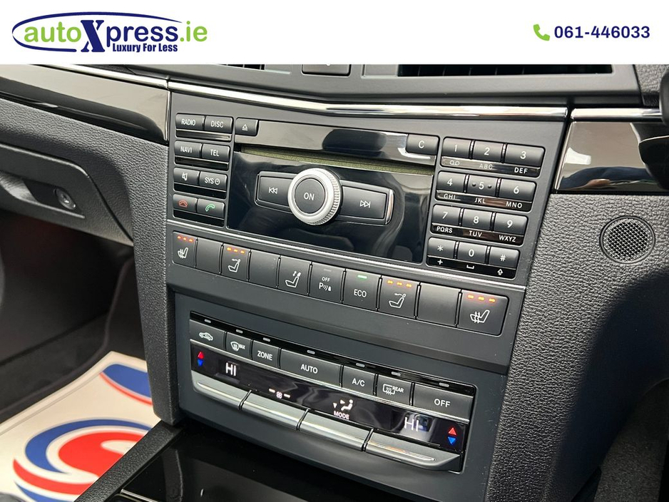 2012 Mercedes-Benz E Class E250 AMG Sport Automatic €15,995