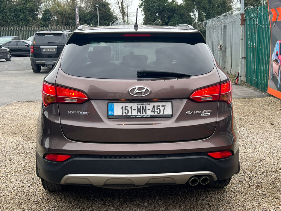 2015 Hyundai Santa Fe - image 7
