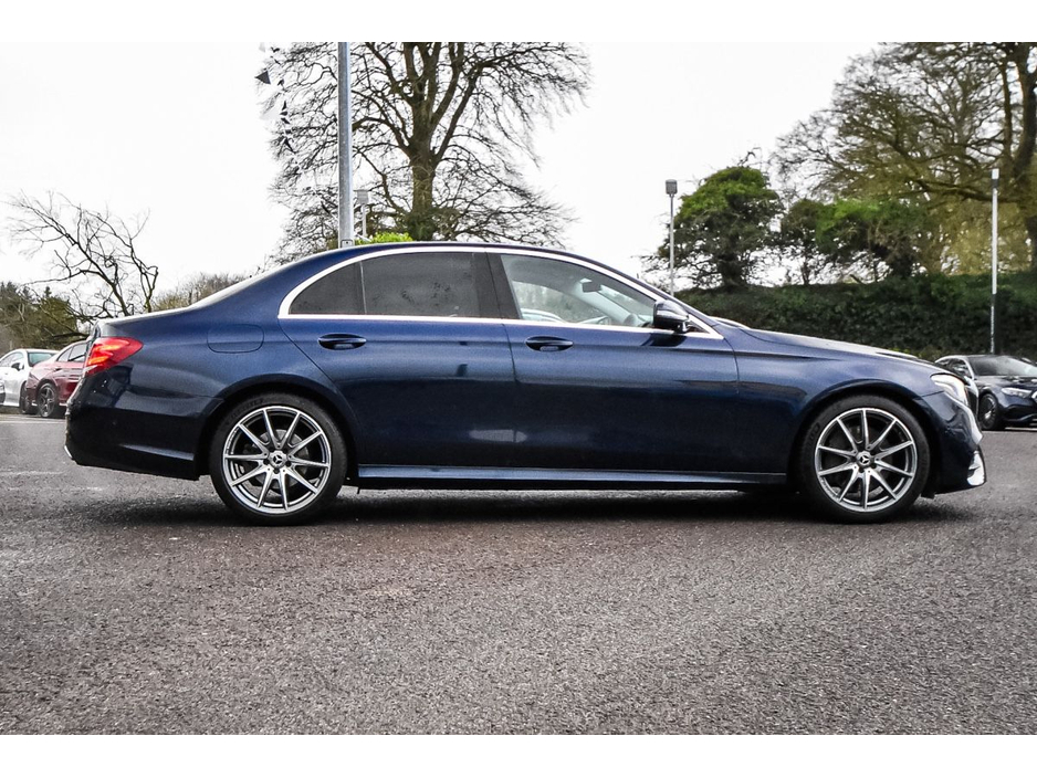 2020 Mercedes-Benz E Class E220d AMG Premium Edition 194bhp Auto €36,850