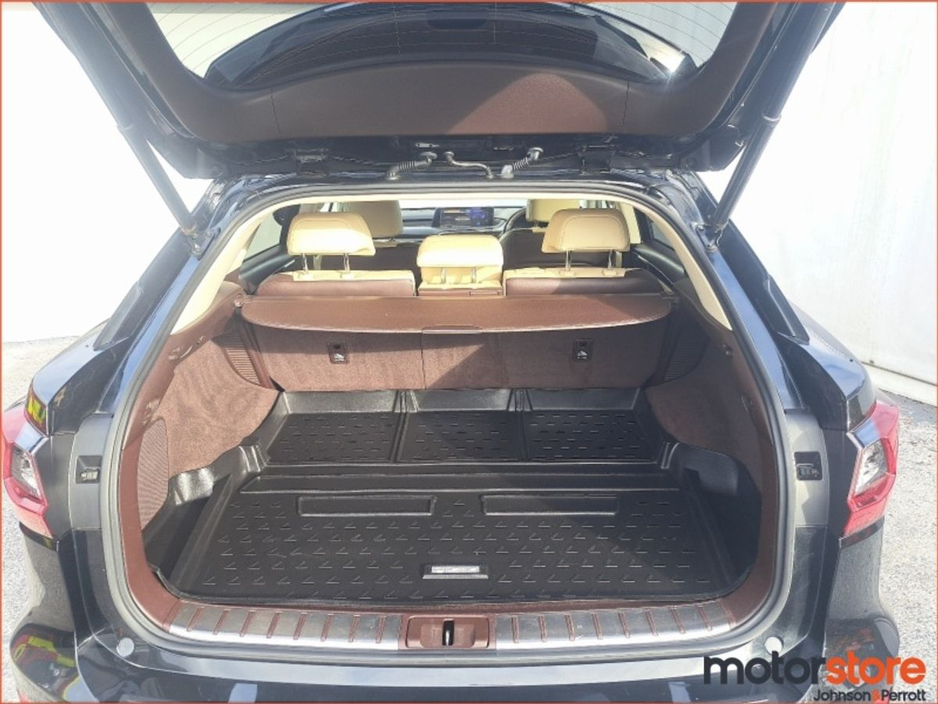 2017 Lexus RX 450 h Hybrid Luxury Awd Auto €37,900