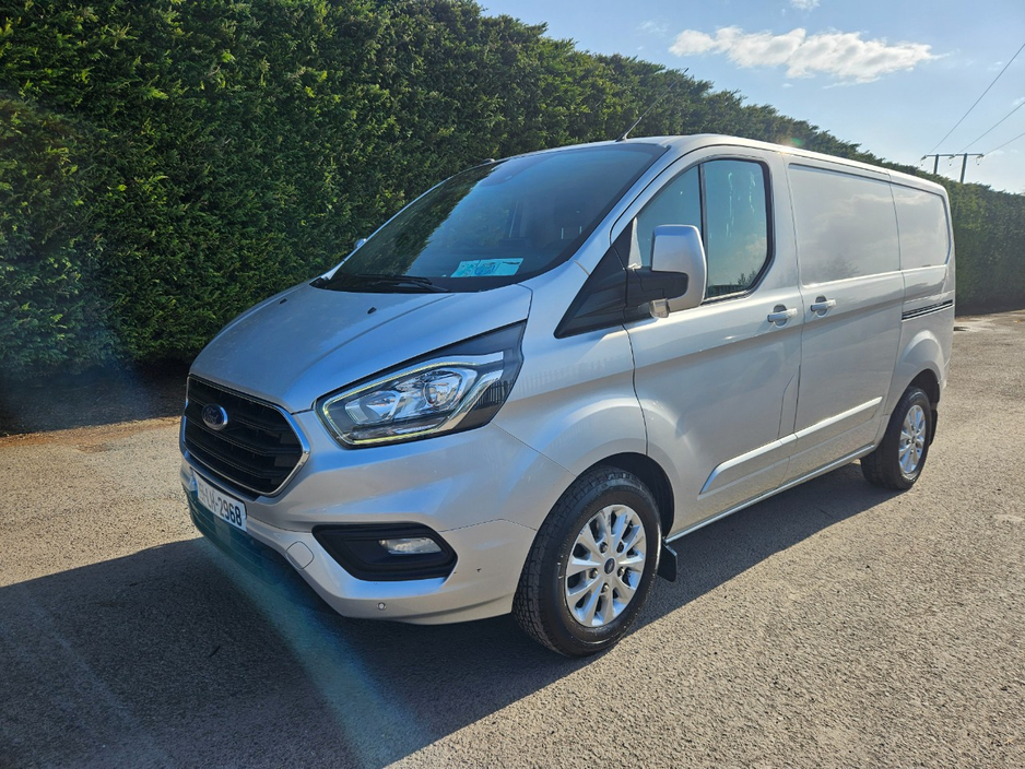 2019 Ford Transit for sale in , Ireland