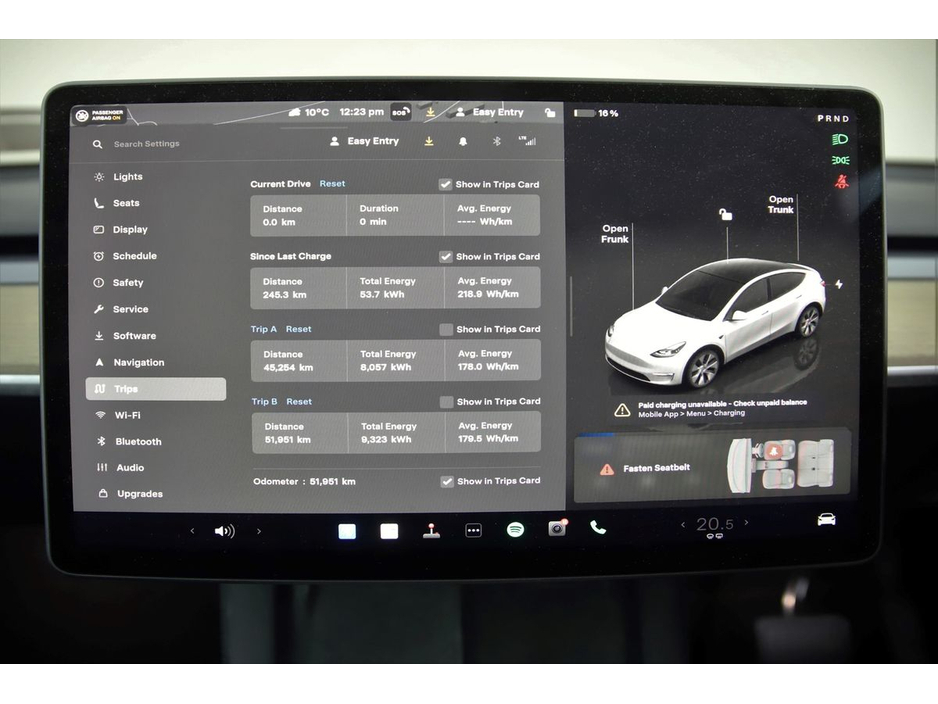 2024 Tesla Model Y LONG RANGE AWD Dual Motor €37,490