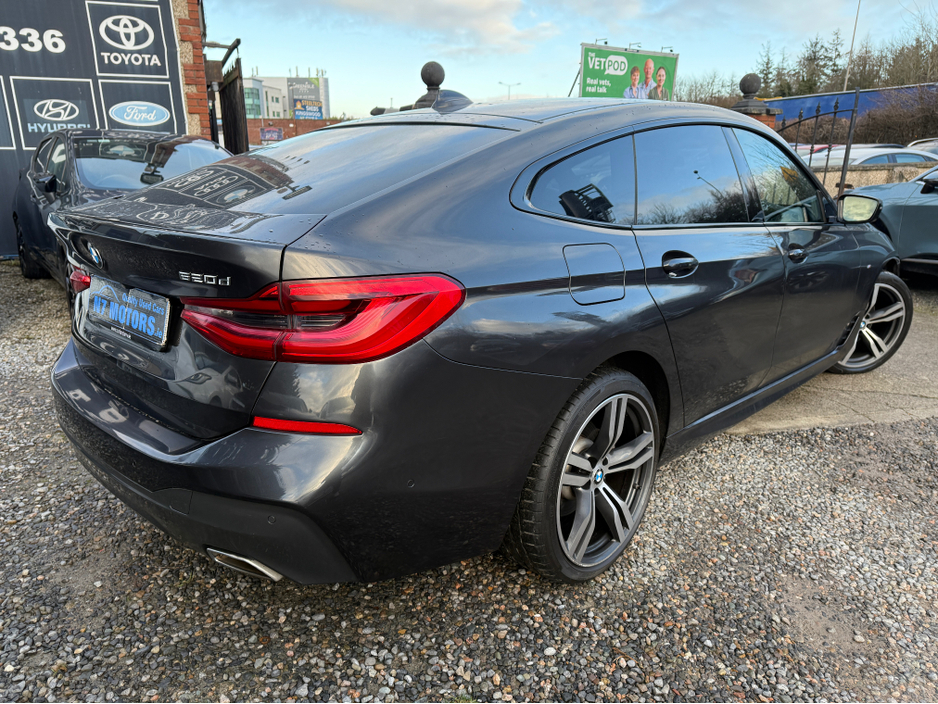 2019 BMW 6 Series G32 D M SPORT AUTO GT €30,450