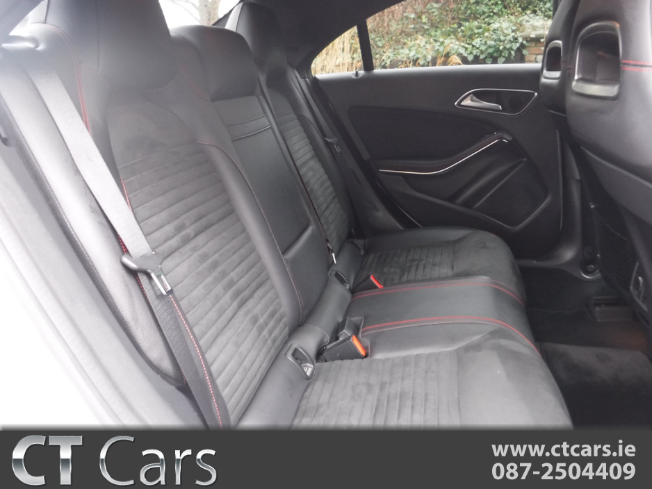 2017 Mercedes-Benz CLA Class 1.6 AUTO AMG ANDROID+CARPLAY HEATED SEATS €19,450