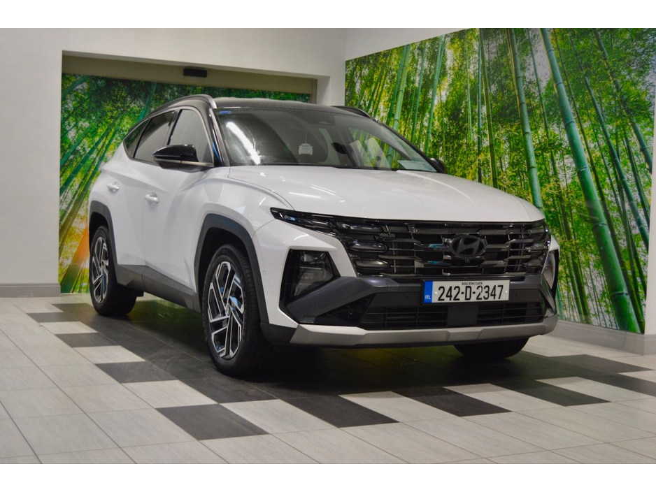 2024 Hyundai Tucson Tucson FL Executive PLUS HEV Auto