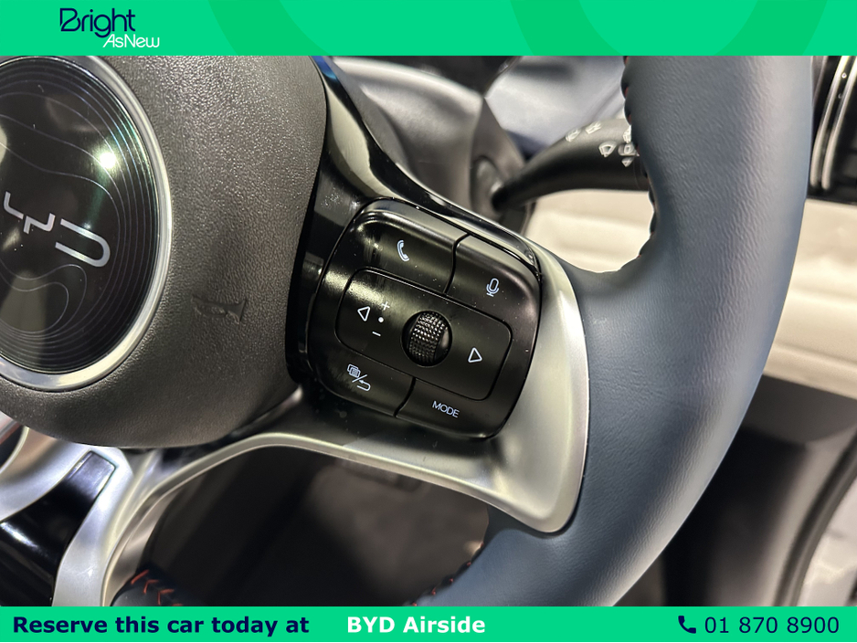 2024 BYD ATTO 3 - image 19