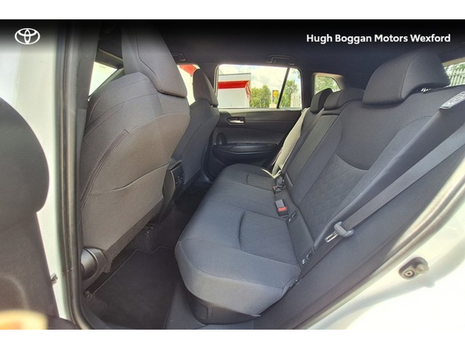 2023 Toyota Corolla Cross CROSS SPORT 1. 1.8 4DR AUTO €35,995