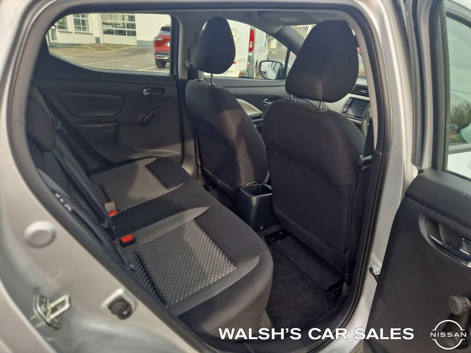 2020 Nissan Micra - image 18