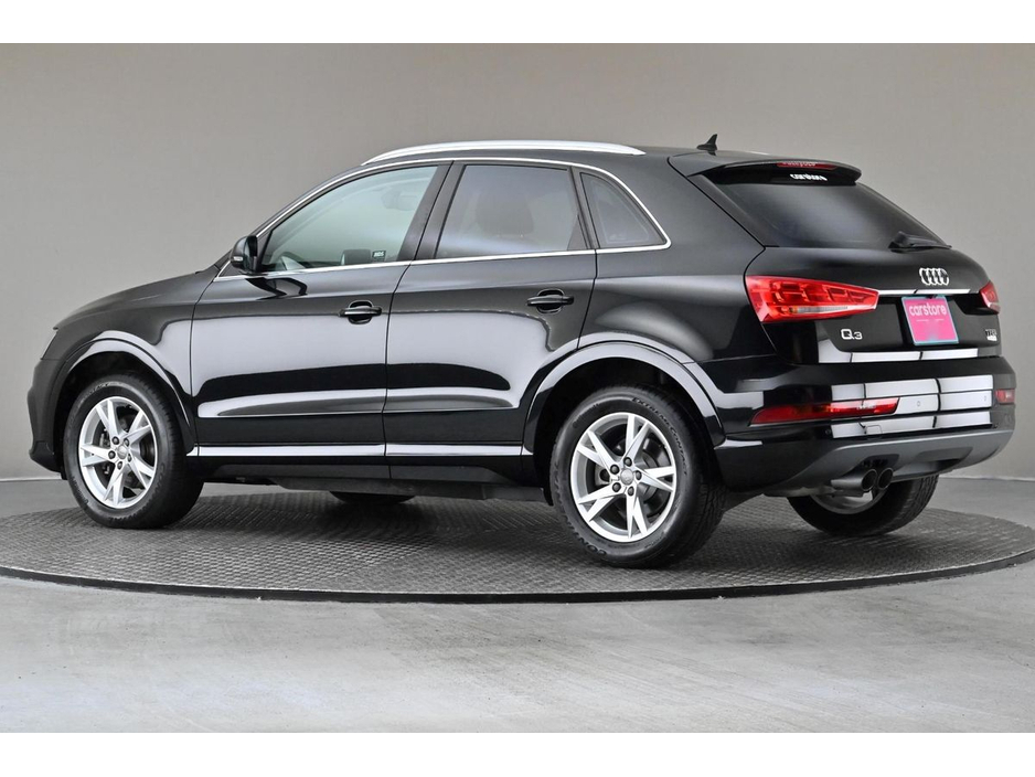 2016 Audi Q3 1.4 TFSI S-TRONIC*PARK SENSORS*REVERSE CAM*