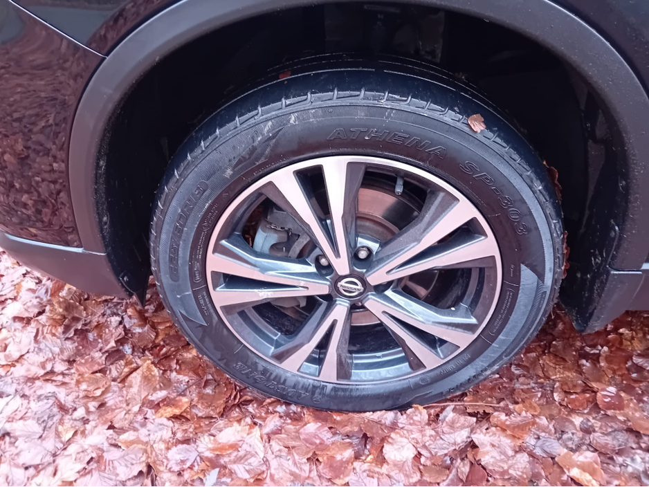 2020 Nissan X-Trail 1.7 DSL SV 7 SEAT PREMIUM  SUV  @ REDDY2DRIVE LTD €23,500