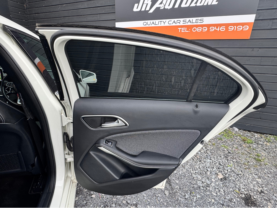 2016 Mercedes-Benz A Class - image 17