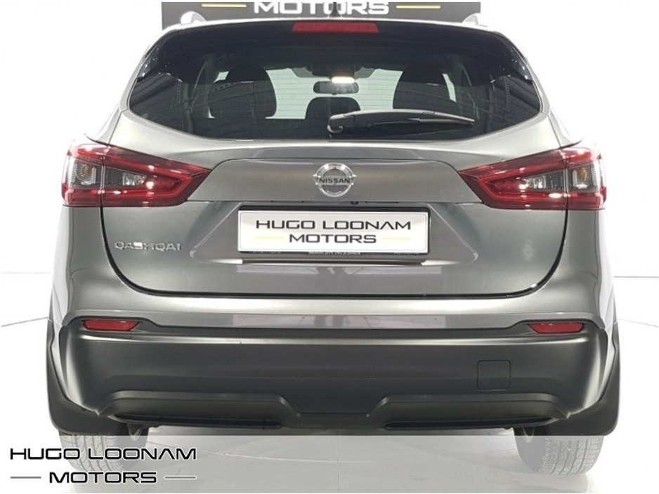 2021 Nissan Qashqai - image 6