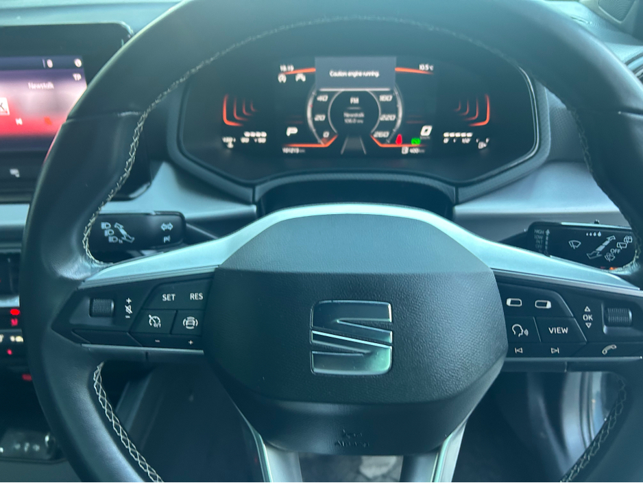 2023 SEAT Ibiza - image 8