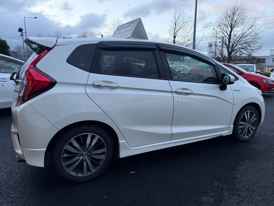 2015 Honda Fit  €10,500