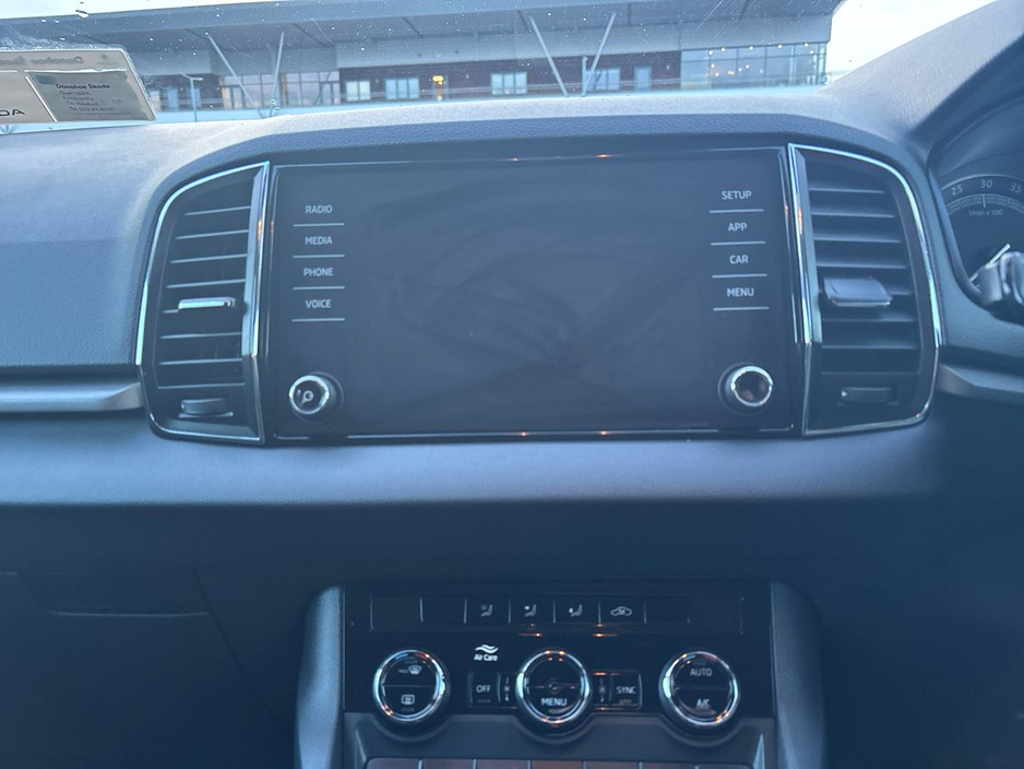 2019 Skoda Karoq 1.6TDI 115bhp Ambition €20,995