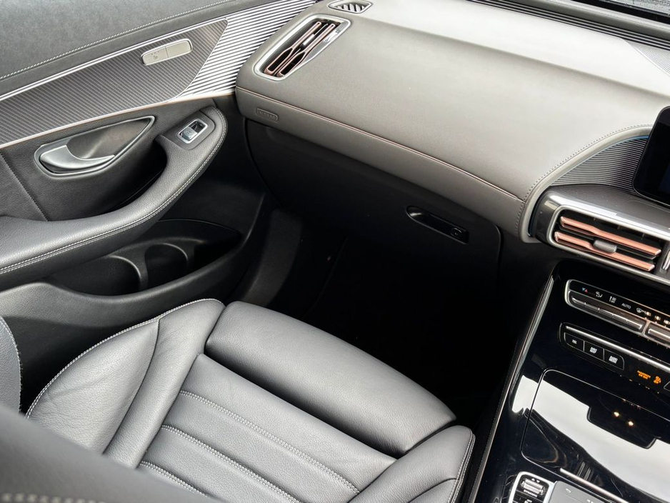 2023 Mercedes-Benz EQC 400 4MATIC AMG LINE EDITION €37,990