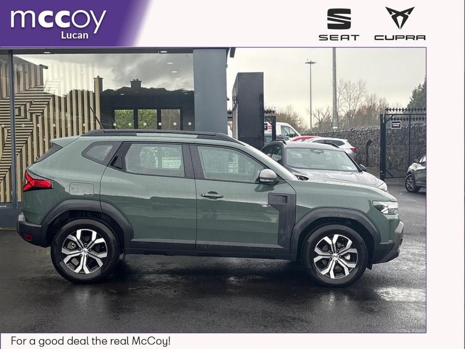 2025 Dacia Duster * JUST ARRIVED * DACIA DUSTER EXPRESSION HEV * LOW RATE FINANCE * DACIA WARRANTY TO 2028 * €30,950