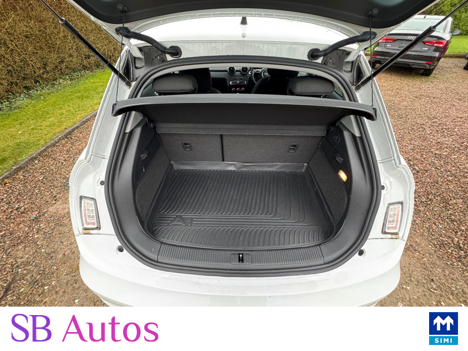 2016 Audi A1 Sportback 182 Audi Sportback S Tronic 1.0 Auto €16,950