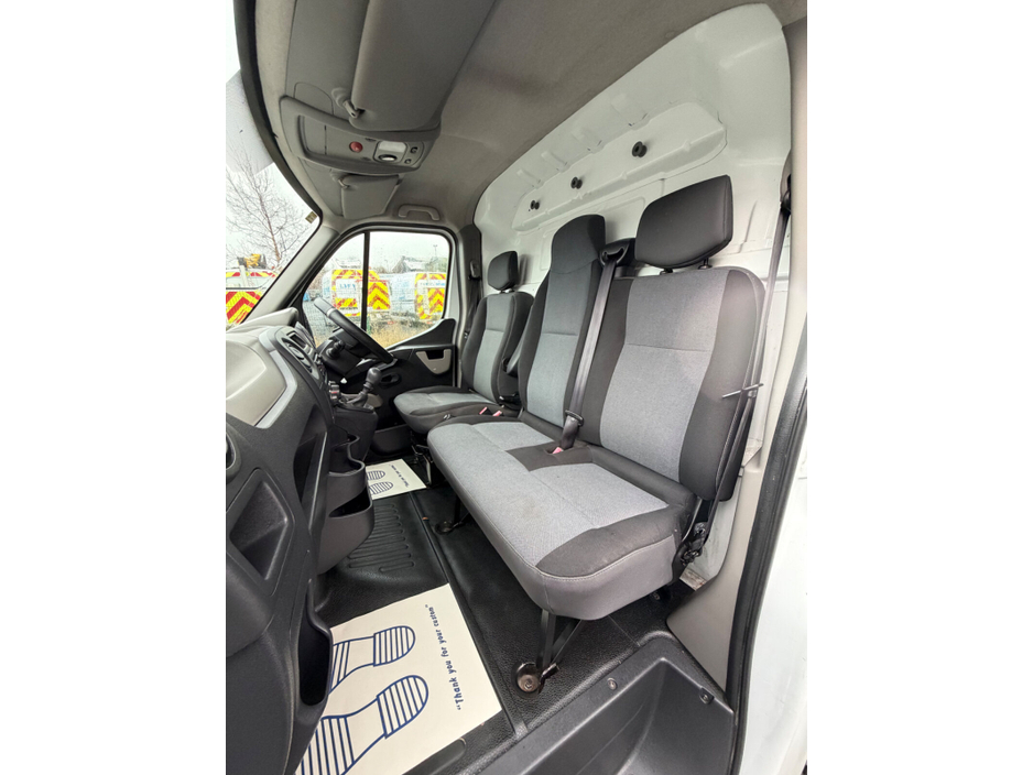 2015 Renault Master  €8,950