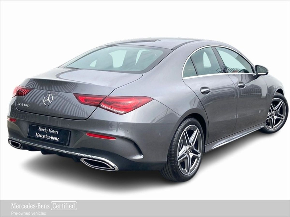 2023 Mercedes-Benz CLA Class - image 4
