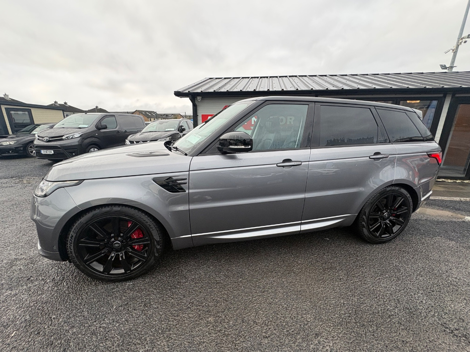 2020 Land Rover Range Rover Sport - image 4