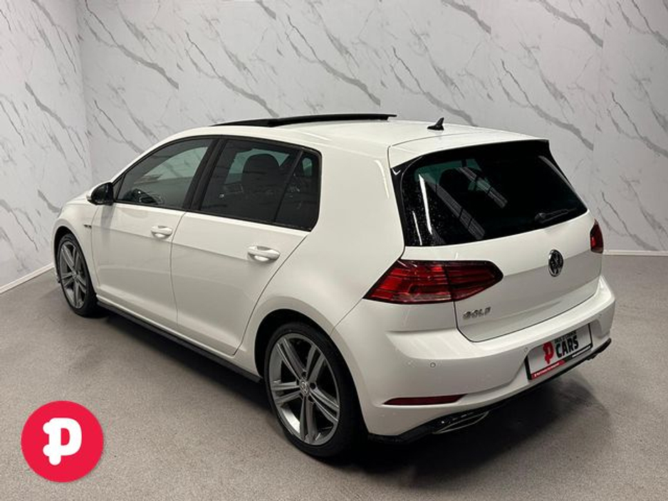 2019 Volkswagen Golf R-line TDI 5DR Auto - Straight Sale Discount €24,950