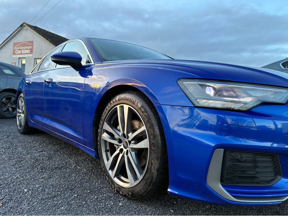 2023 Audi A6 40 TDI S LINE AUTO €43,950