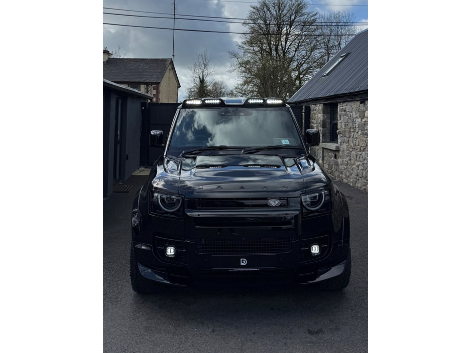 2026 Land Rover Defender - image 2