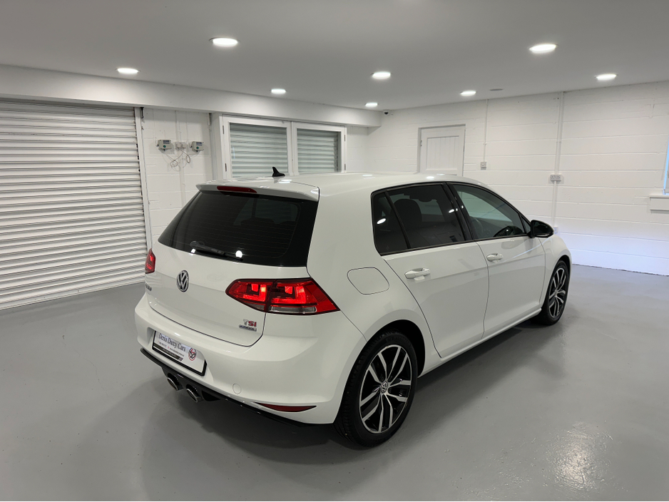 2014 Volkswagen Golf (141) HIGHLINE 1.4TSI DSG LOW KMS VW/AUDI SPECIALISTS €12,950