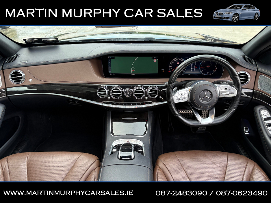 2020 Mercedes-Benz S Class S350 D LWB AMG PREMIUM PLUS €57,950