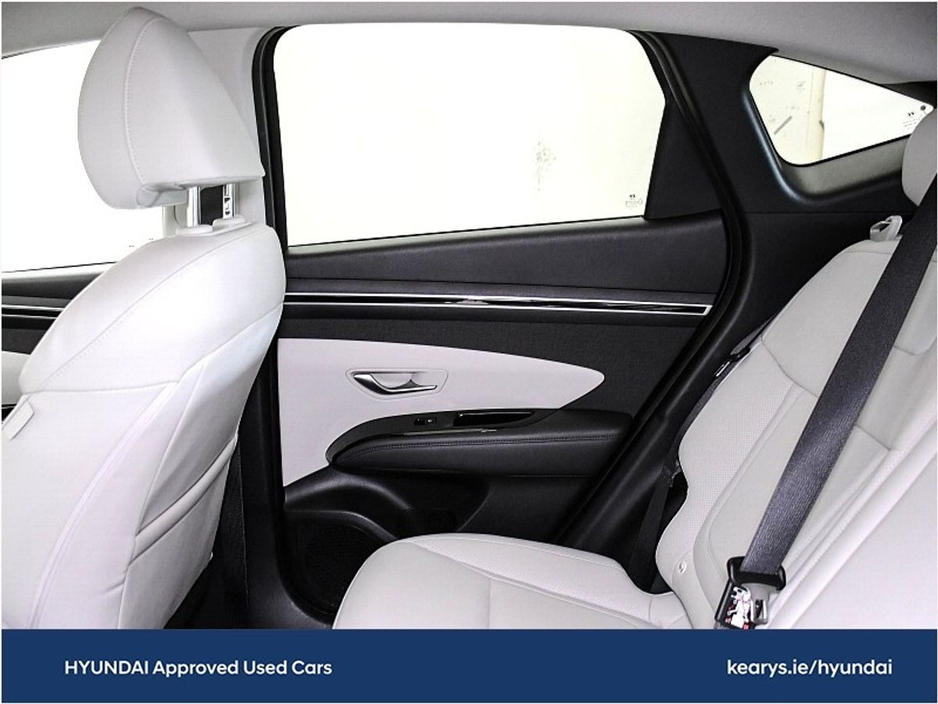 2022 Hyundai Tucson 2WD Executive €28,796