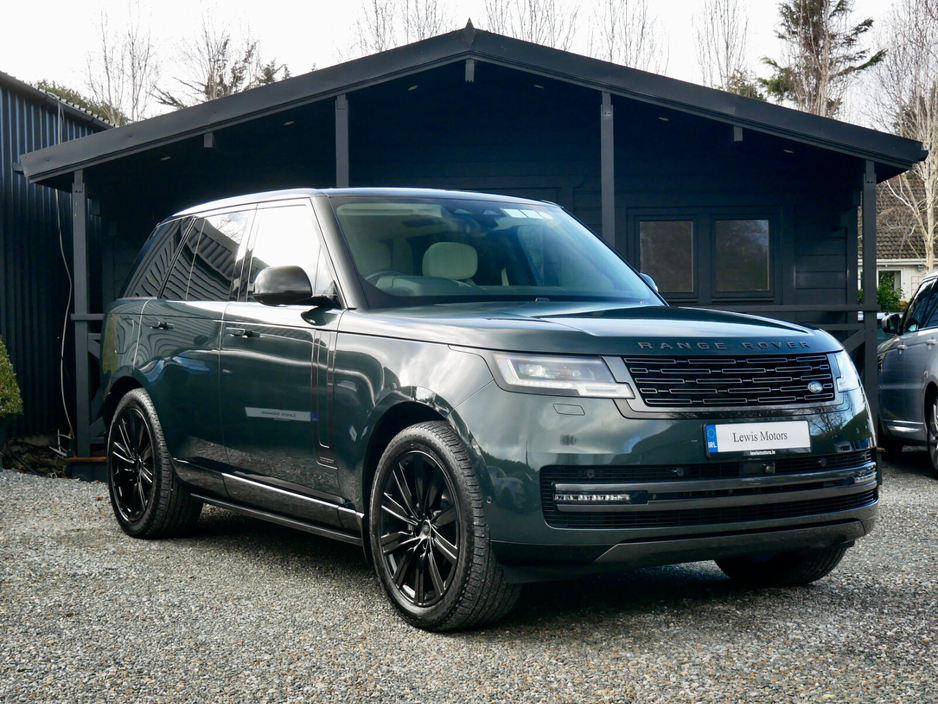 2025 Land Rover Range Rover SWB 3.0 I6 PHEV Autobiography €159,950