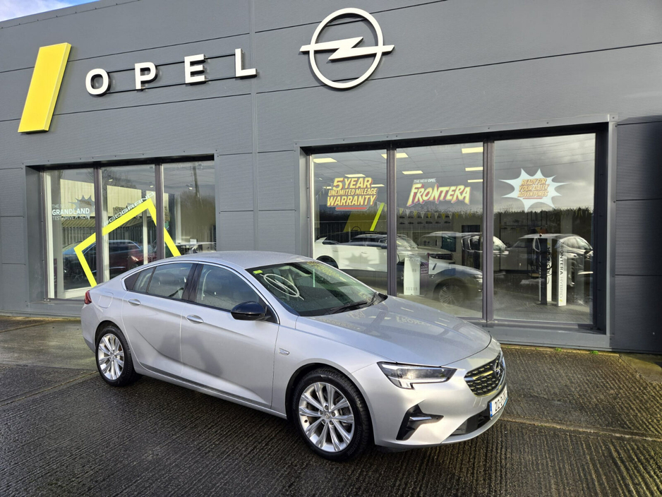 2021 Opel Insignia ELITE 2.0D 174PS S/S FWD 6 Speed €21,950