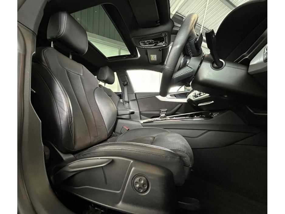 2022 Audi A5 SPORTBACK 35 TDI 163BHP S 4 4DR S-TRONIC LINE €43,900