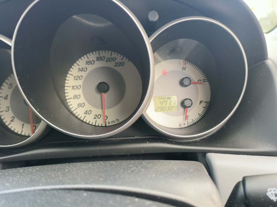 2007 Mazda Mazda3 - image 11