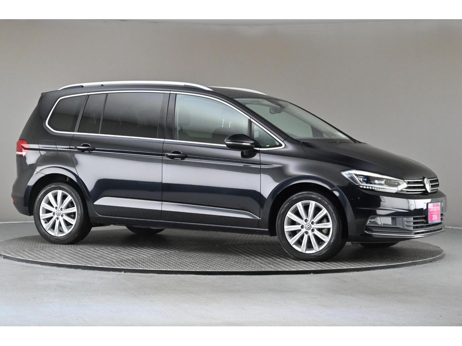 2016 Volkswagen Touran 1.4 TSI DSG HIGHLINE *REVERSE CAM*