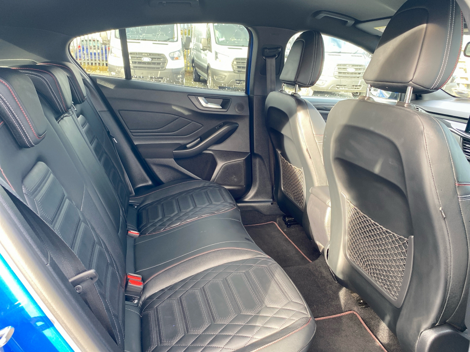 2023 Ford Focus ST-Line X..Parking Pack..Full Leather €27,500