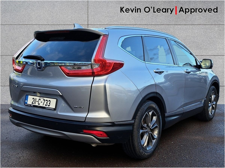 2021 Honda CR-V 2.0 HEV Elegance €30,900