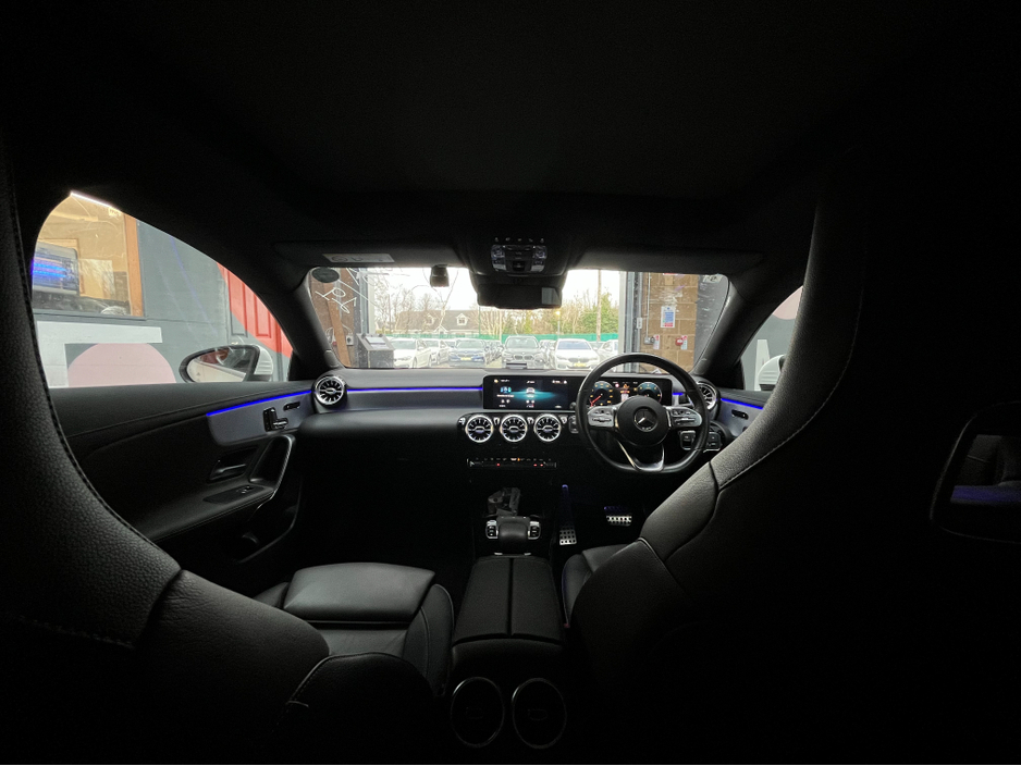 2019 Mercedes-Benz CLA Class - image 16