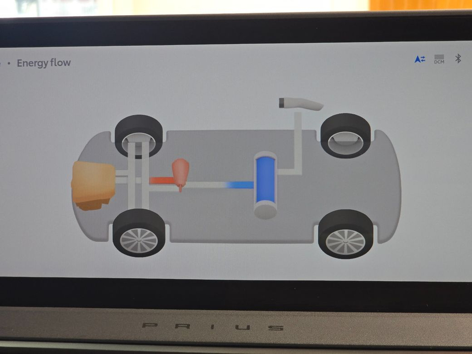 2023 Toyota Prius - image 12