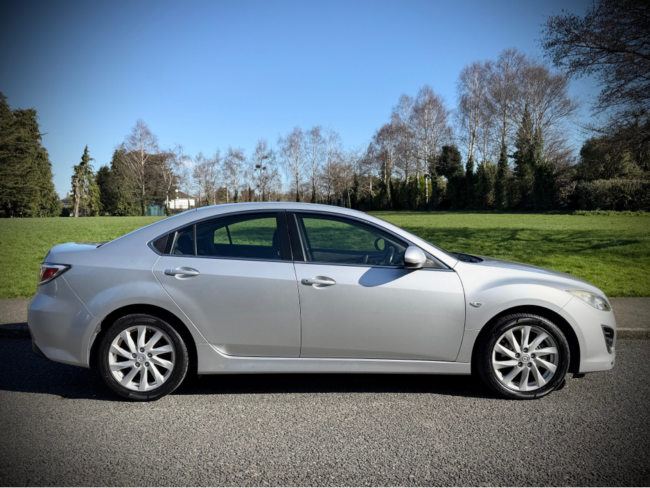 2012 Mazda Mazda6 - image 8