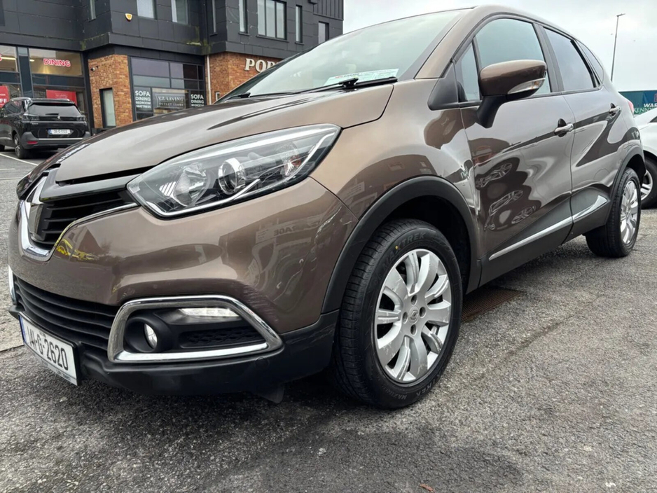 2014 Renault Captur TCe 90 S&S LIFE €7,000